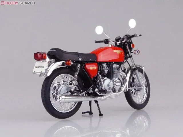 1/12 Honda CB400FOUR мотоциклетные 00764 модели комплектов