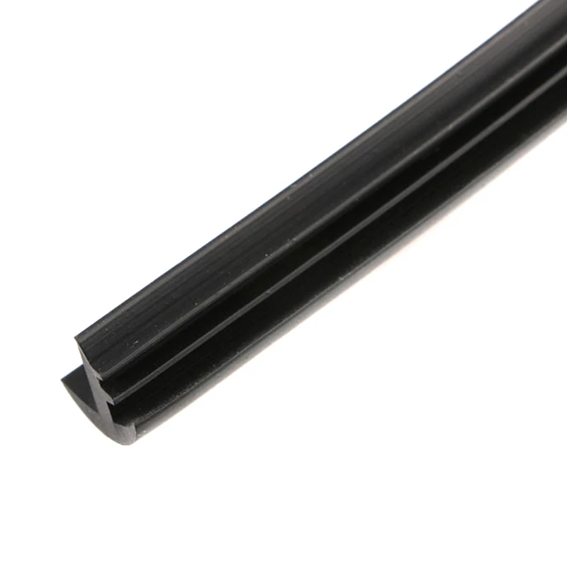 

Auto Universal 1.6M Rubber Soundproof Dustproof Sealing Strip for Auto Car Dashboard Windshield Car Styling