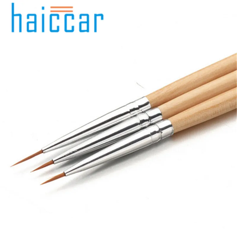 

HAICAR Nail Brush Tools Professional Painting Pen Flower Pen Nail Supplies DIY Carving Nail Pen Hot Nail Brush AA# dropship