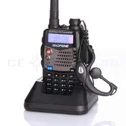 Baofeng UV-5RA рация сканер радио двухдиапазонный Cb Ham радио трансивер UHF 400 мГц 520 и VHF 136 мГц 174