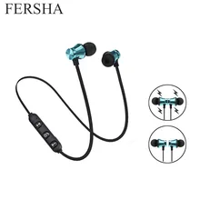 XT-11 bluetooth-гарнитура Беспроводные наушники с защитой от пота Беспроводные спортивные наушники Встроенный микрофон гарнитура для iphone/huawei