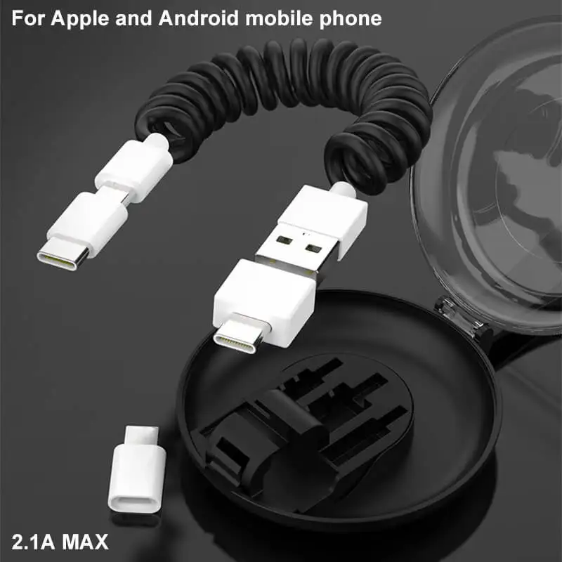 Для samsung S9 Plus с адаптером Micro Usb кабель type C для Iphone кабель для Iphone 6 зарядное устройство для Xiaomi Redmi 7 P20 для huawei