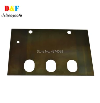 

KBA Printing Machine Sheet Smoother, Leaf Spring