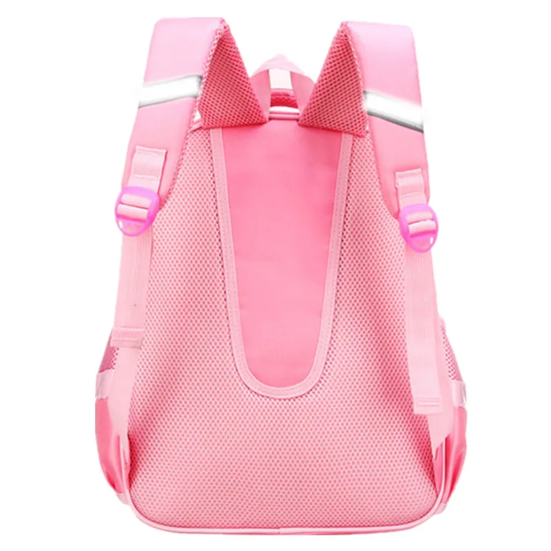 Girls' School Bags: Sweet and Cute Princess Children Backpacks, Kids Bookbags, Primary School Backpacks, and Orthopedic Backpack Sets image 4