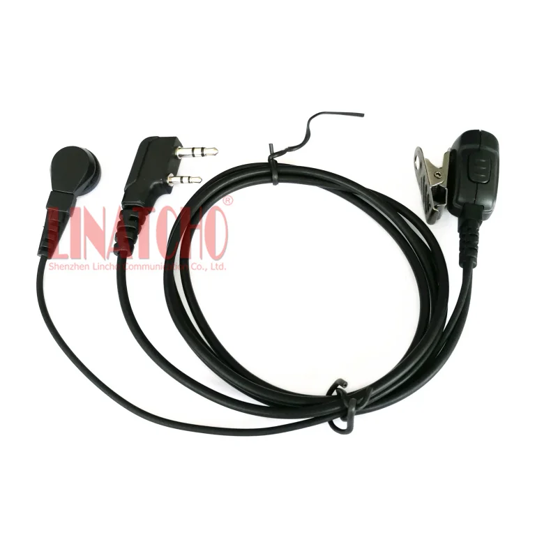 acoustic tube Baofeng Headset UV-5R Walkie Talkie Earphone UV5R Transceiver Microphone Handy Talkie Earpiece acoustic tube Baofeng Headset UV-5R Walkie Talkie Earphone UV5R Transceiver Microphone Handy Talkie Earpiece