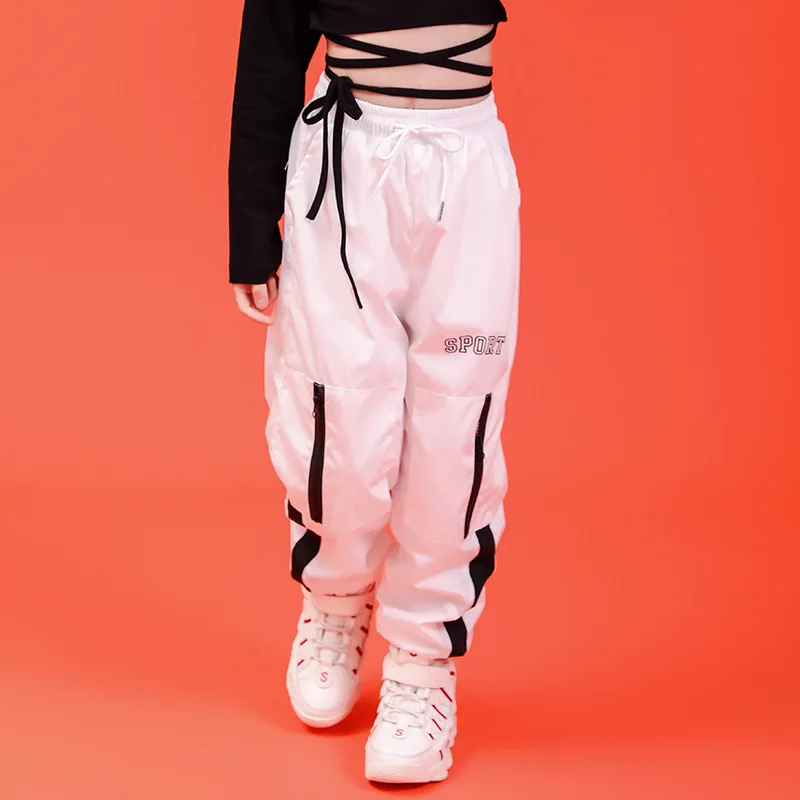 Toddler girl Summer clothes Set 2019 New Arrival hip hop dance costumes kids jazz girls boutique outfits children's clothes (17)