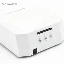36W Nail Dryer 6 Color Diamond Shaped UV Lamp LED Lamp Nail Lamp LED & CCFL Curing for UV Gel Nails Polish Nail Art Tools