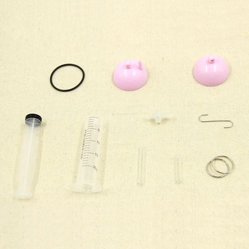 Scientific experiments Toys Magdeburg hemispheres Air pressure Magdeburger Halbkugeln kids student educational diy material toys