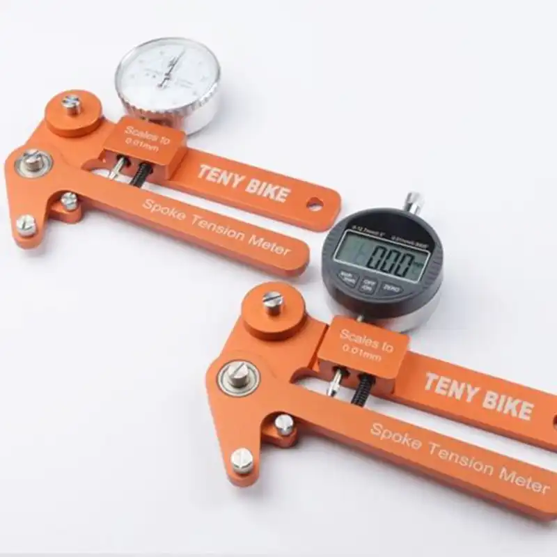 bike spoke tension meter