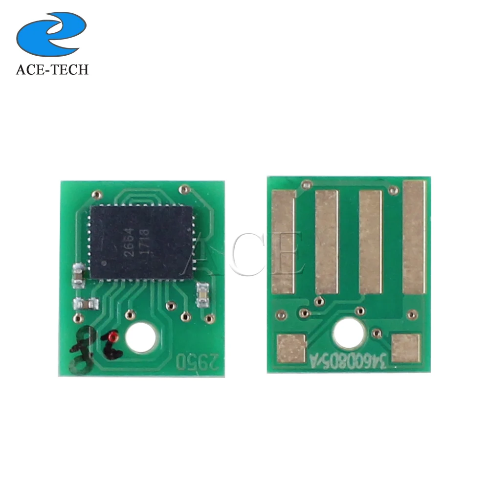 00KVK63 устройство сброса счетчика принтера чип для Dell B2360D/B2360DN/B3460DN/B3465DN/B3465DNF/S2830