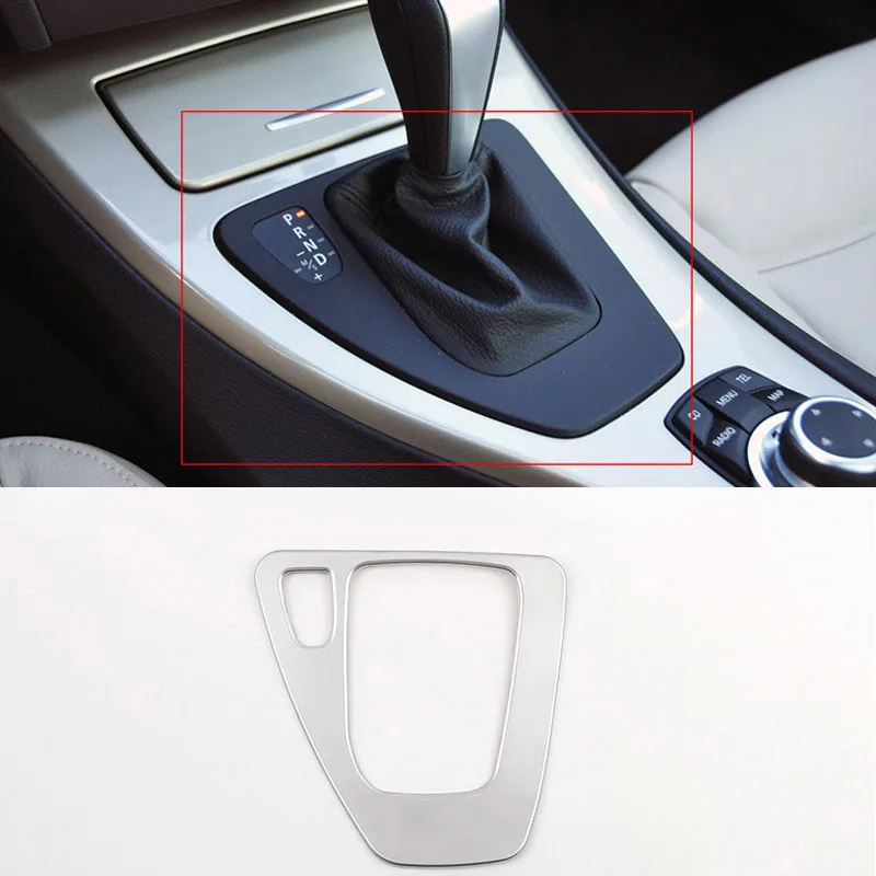 Автомобильные аксессуары для BMW 3 серии E90 2005-2012 ABS автомобильная центральная