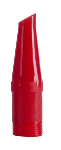 

1/2" Tip Red Plastic Nozzle(BC-P008-C)