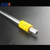 AXK Linéaire Rail Cnc Routeur Pièces 10 pcs 3d Imprimante Solide polymère Lm10uu Roulement-10mm Arbre En Plastique 10 Mm Linéaire roulements ► Photo 2/5