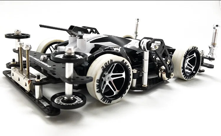 x chassis tamiya