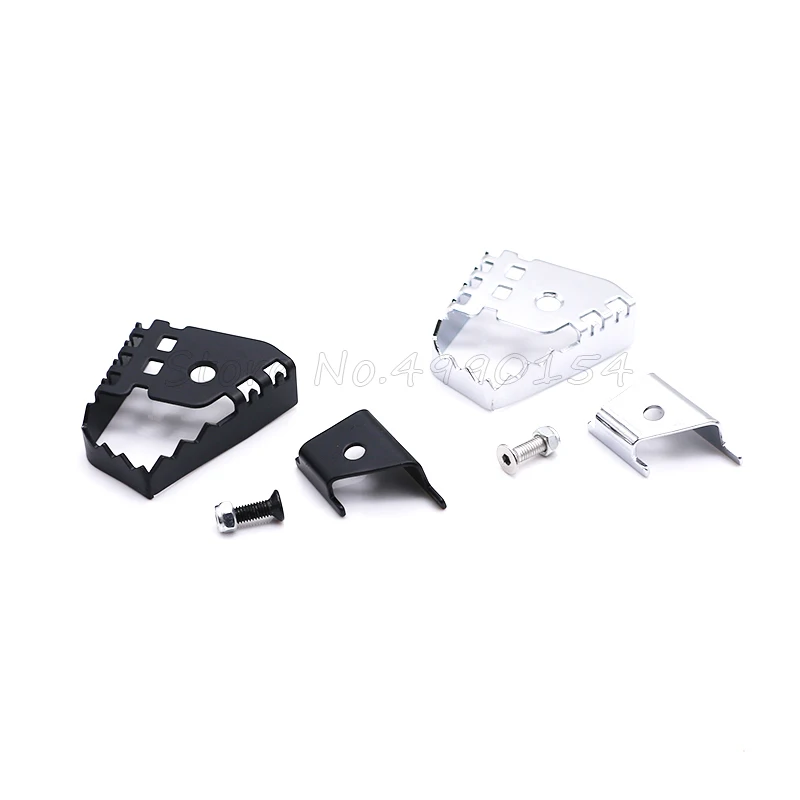 Расширитель торможения для BMW F800GS F700GS F650GS R1150GS R1200GS R 1150/1200 GS|Накладки и