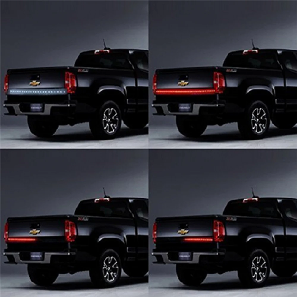 60 U0026quot Turn Signal Truck Trailer Reversing Brake Running