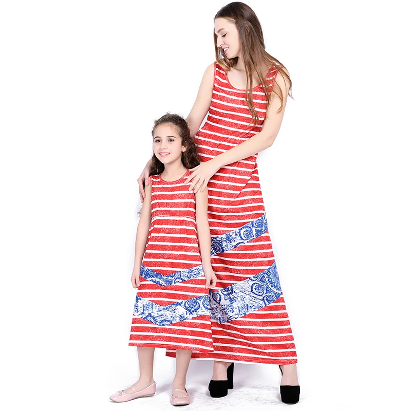 mother daughter dresses (5)