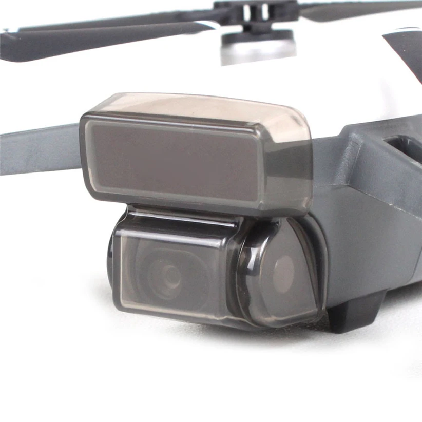 

Camera Front 3D Sensor Screen Cover Protective Cover Case For DJI SPARK RC Drone Futural Digital JULL6