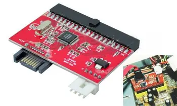 

New IDE To Serial ATA SATA HD Motherboard Converter/Adapter