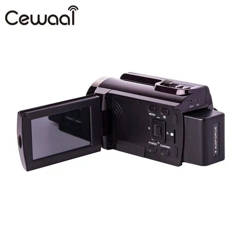 

FULL HD 4K 24MP 3''LCD Digital Camcorder Digital Zoom 16X ZOOM DV FULL HD 4K 24MP 3''LCD Camera HD Digital