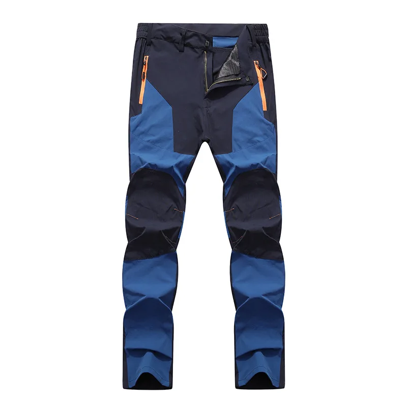 Мужские брюки для походов на открытом воздухе, для кемпинга, водонепроницаемые, тактические, для альпинизма, тонкие, для рыбалки, дышащие, спортивные, длинные штаны