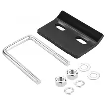 Сцепка затягиватель анти погремушка стабилизатор кронштейн шариковое крепление язычок буксировочный стержень для прицепа Caravan Автомобильный аксессуары