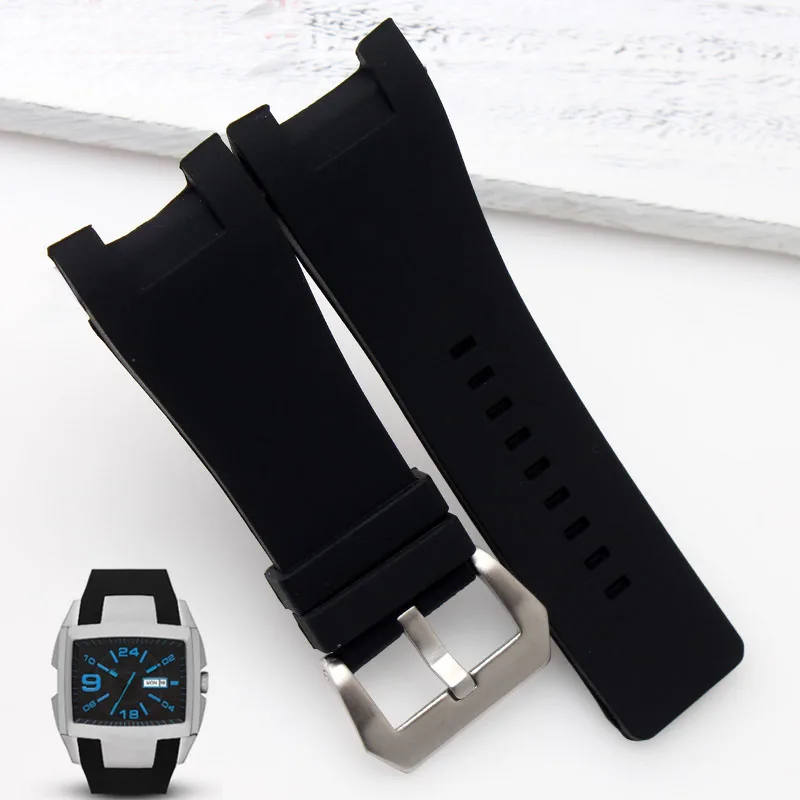 Ремешок Для Часов Dz09 Купить