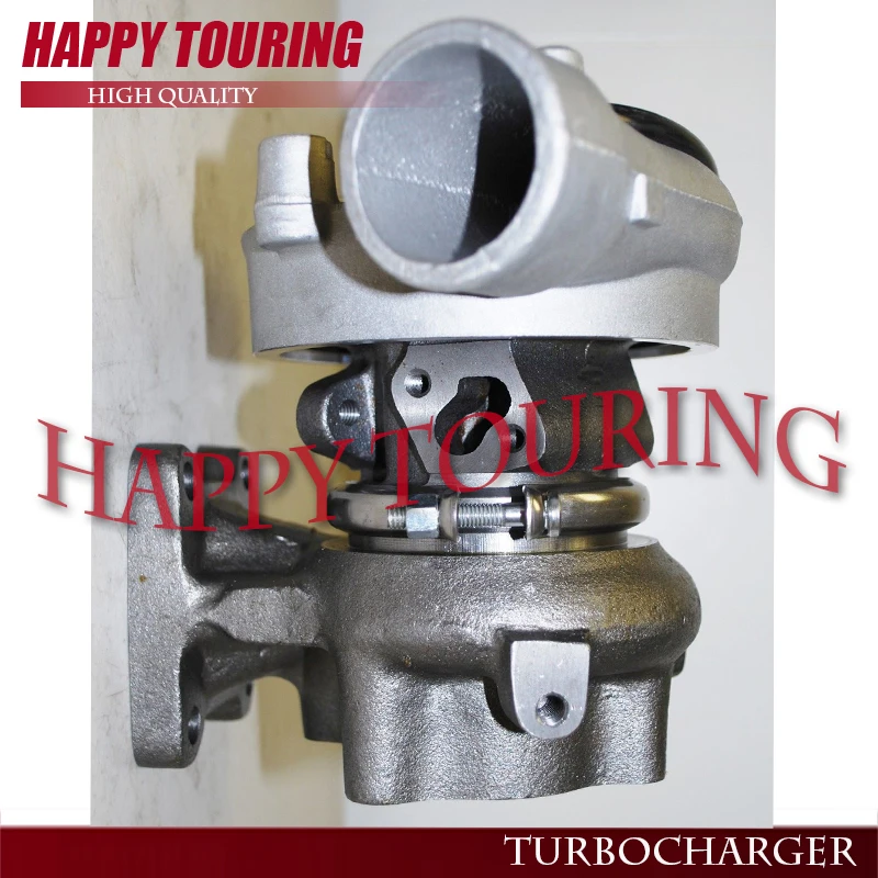 2,CT20 Turbo turbocharger For TOYOTA Land Cruiser Hiace 2.4L 2LT 17201-54060 1720154060
