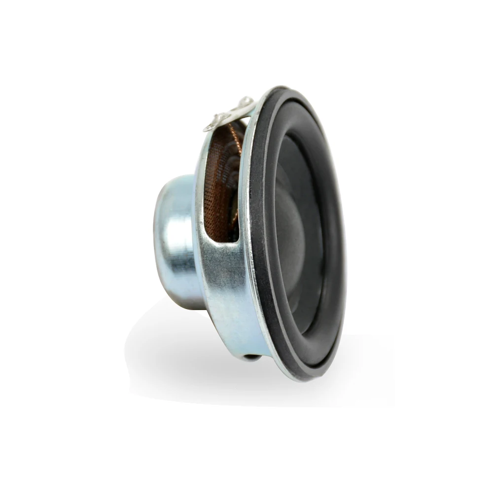AIYIMA Mini Audio Speakers 50MM 4 Ohm 5W Subwoofer Multimedia Portable Speaker Sound Amplifier Loudspeaker DIY 2Pcs