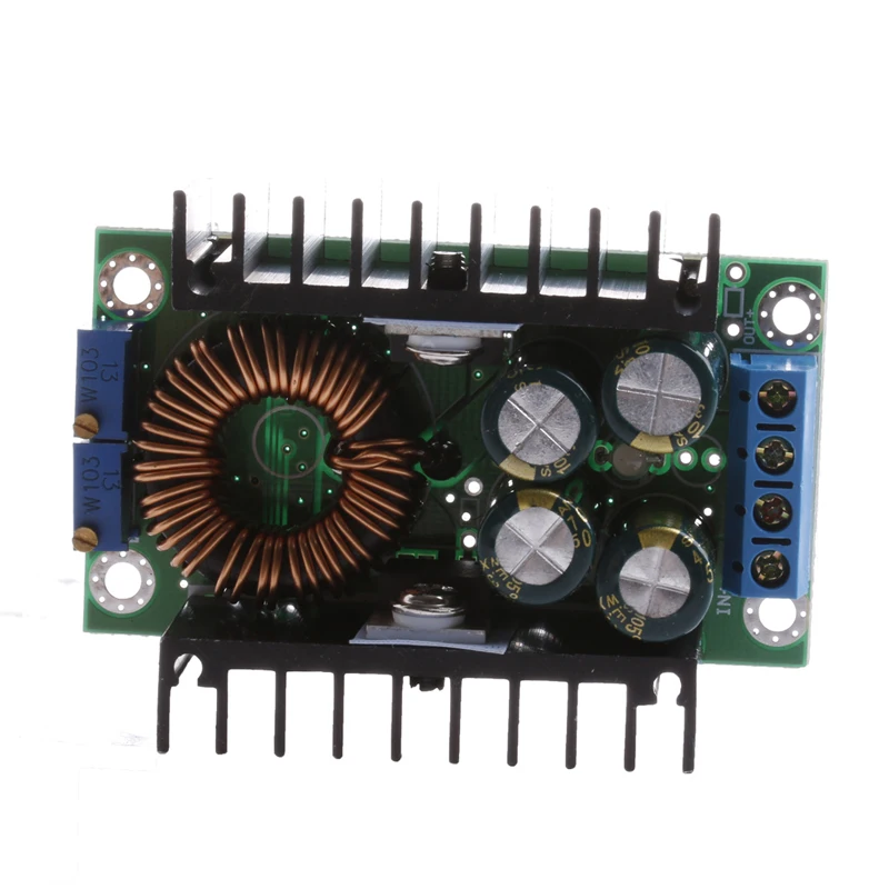 

DC-DC Step Down Adjustable Constant Voltage Current Power Supply Module G08 Great Value April 4