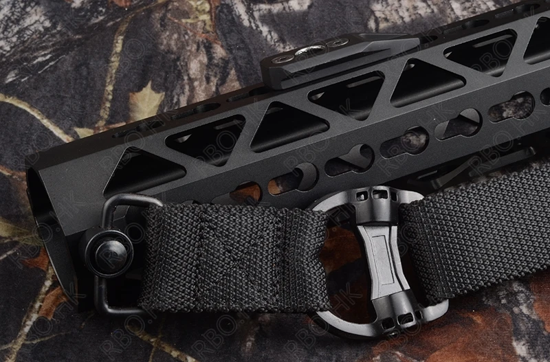 Picatinny Защитная направляющая с Keymod QD строп Вертлюги адаптер PRA 16 R9161 Тактический AR 15