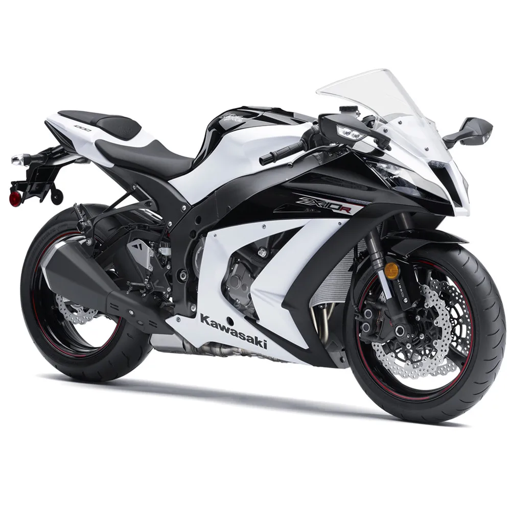 Мотоцикл для Kawasaki NinjaZX10R 11-13 Ninja ZX 10R 2011-2013 ZX10R наклейка полный комплект аппликация Высокое качество весь автомобиль наклейка