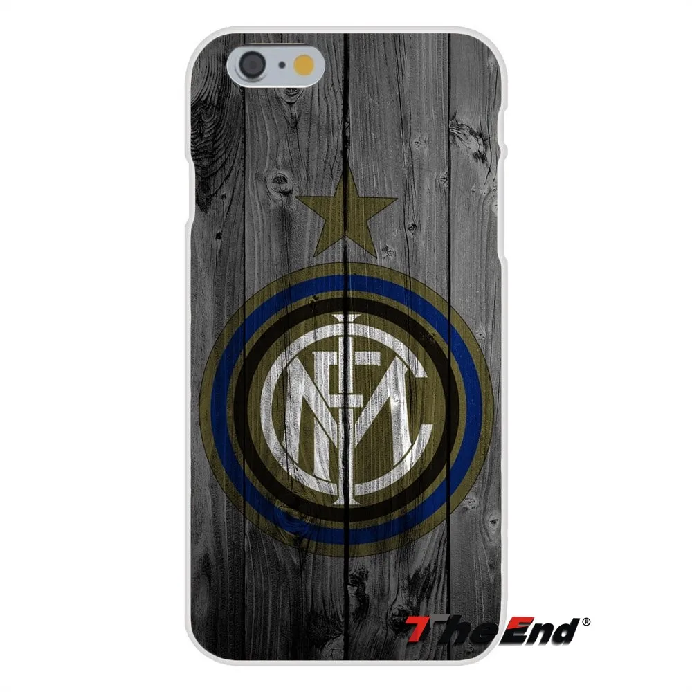 Силиконовый чехол для телефона Internazionale FC Football Logo HTC One M7 M8 A9 M9 E9 Plus Desire 630 530 626 628 816