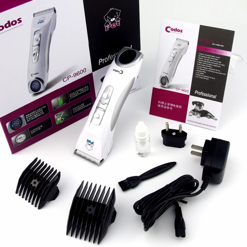 codos dog clippers