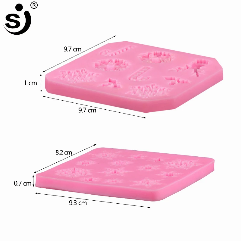 silicone molds