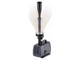 Auatic аквариумный фонтанный насос ремень flasher led 7800fp аквариум 220 240 В 4500LPH|pump paint|pump