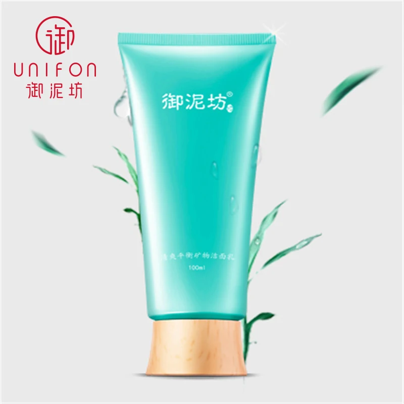 

Unisex YUNIFANG Fresh Mineral Face Cleanser Oil-controlling, Blackhead/Pimple Remover, Brightening Moisturizing Face Washing