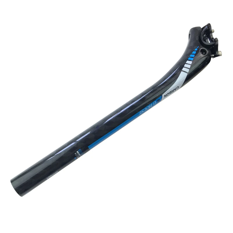 2016 G HOUSE 12K full carbon fiber, post drift seat tube, mountain road