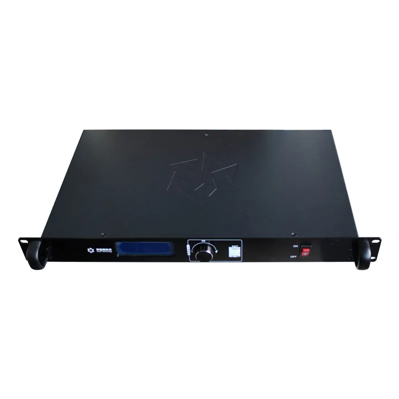 new LINSN TS962 sender box with big sending card four ports linsn led software for rental screen stage screen