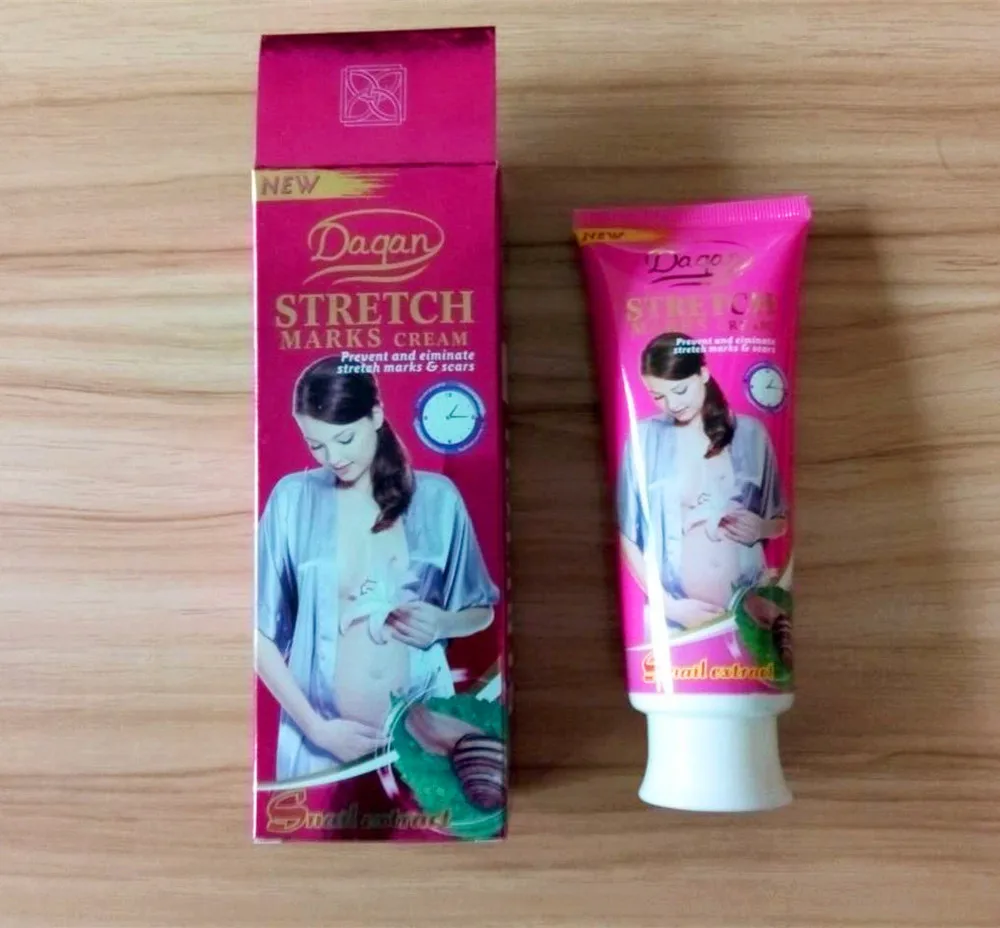 franch stretch marks cream