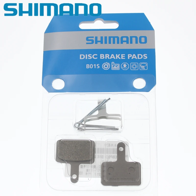 

SHIMNAO Mountain bikes Disc Brake B01S Pads M315 M355 M365 M395 M447 M3050 M4050 M375 M475 B01S Resin Pad