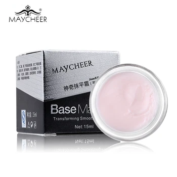 

MAYCHEER Brand Makeup Primer Cover Pore Wrinkle Lasting Oil Control Foundation Base Face Concealer Maquiagem 100% Amazing Effect