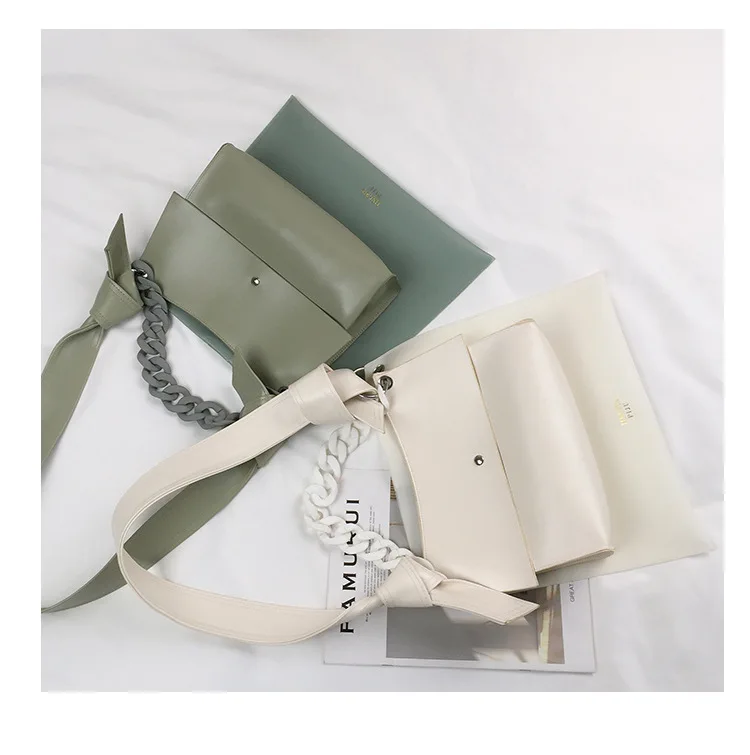 Excelsior bolsa de couro feminina crossbody sacos