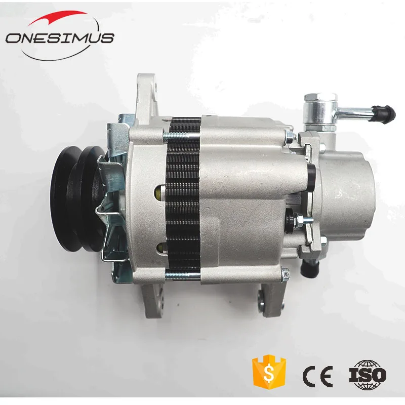 Генератор OEM 23100 02N14 24 V/35A новый для N FD42 FD35 ED33 TD42 TD27 URVAN автобус/пикап|alternator bus|24v