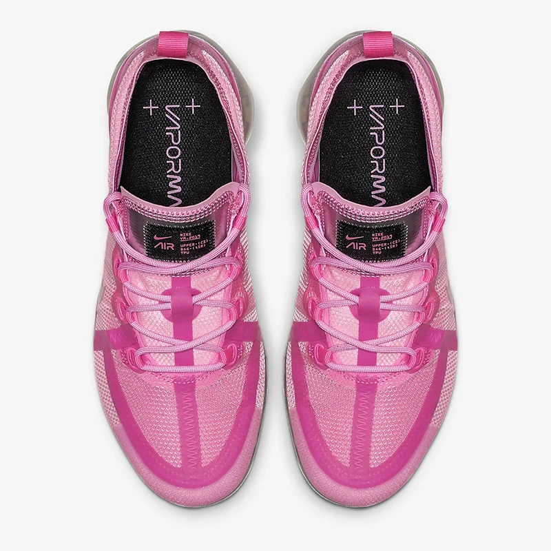 Original Nike Air VaporMax 2019 Women's Running Shoes Outdoor Sneakers New Arrival Jogging Athletic Designer Footwear AR6632-600