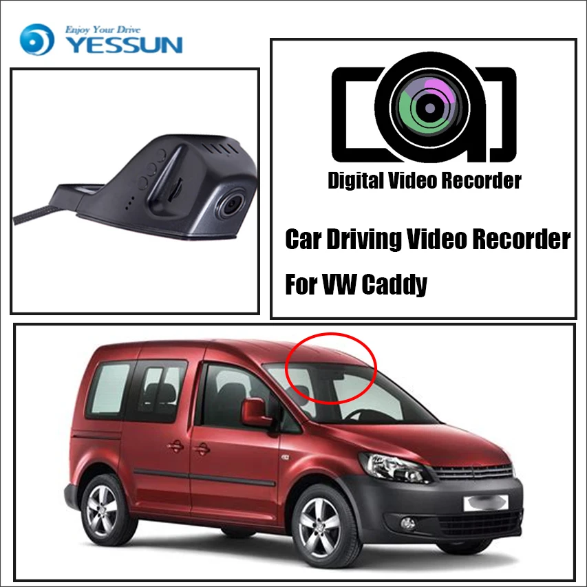 For VW Caddy