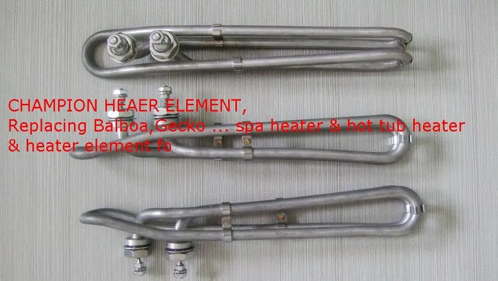 

Replacing Balboa,Gecko ... spa heater & hot tub heater & heater element 3KW for most spas