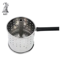 SY 1 шт. металлический уголь для кальяна держатель аксессуары кальяна чаша держатель для угля кальяна аксессуары для наргиле