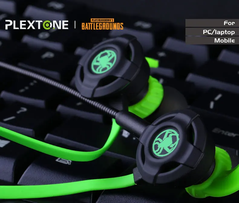 In-ear Gaming Earphones (1)
