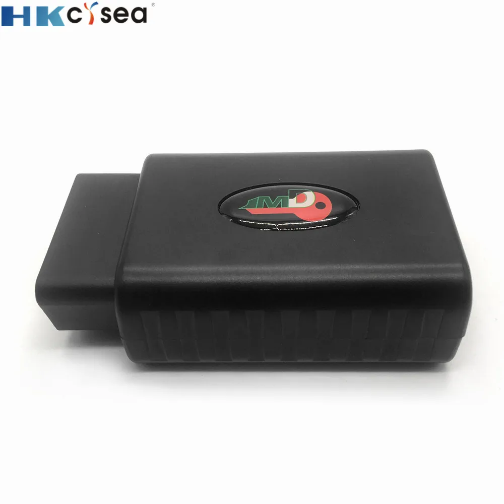 

HKCYSEA 2019 New JMD OBD II Adapter for Handy Baby 2 Auto Key Programmer Different from JMD Assistant with MQB Function